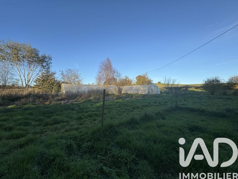 Maison - 89 m² - 3 pièces