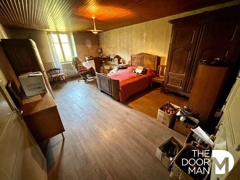 Maison - 126 m² - 5 pièces