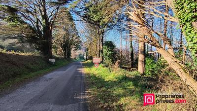 Terrain constructible - 1 160 m²