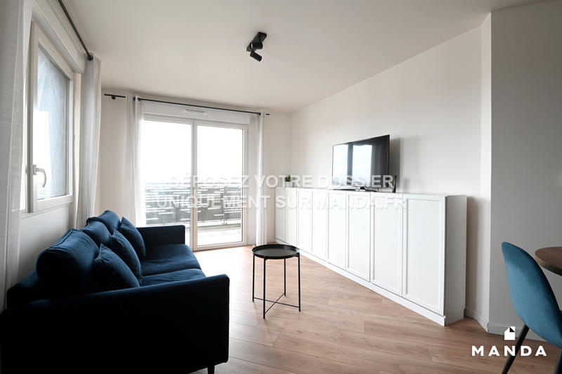 Appartement - 56 m² - 3 pièces