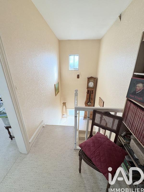 Maison - 150 m² - 6 pièces