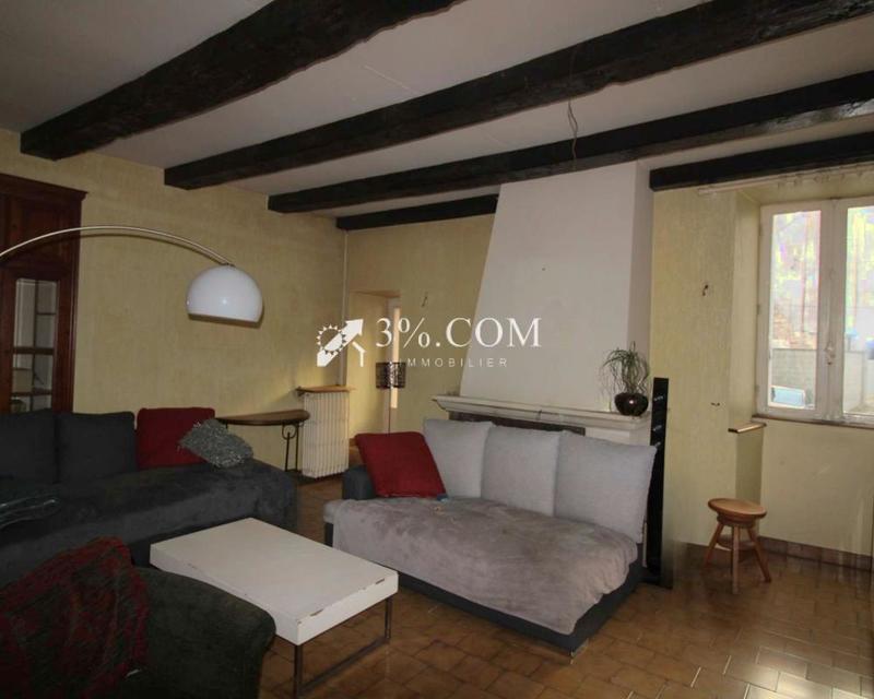 Maison - 118 m² - 6 pièces