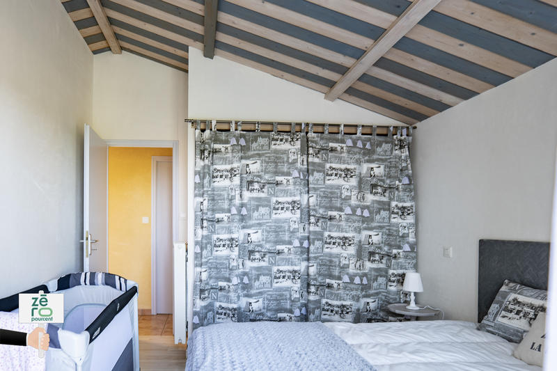 Maison - 143 m² - 6 pièces