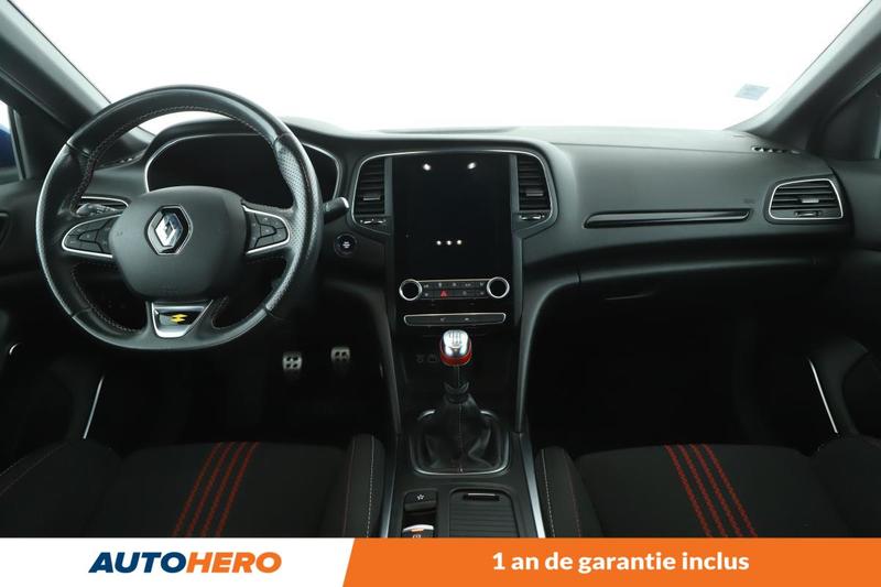 Renault Mégane 1.5 Blue dCi Rs Line 115 ch