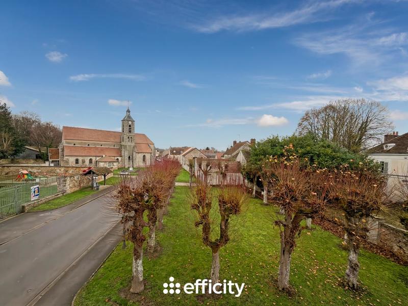 Maison de ville - 88 m² - 4 pièces