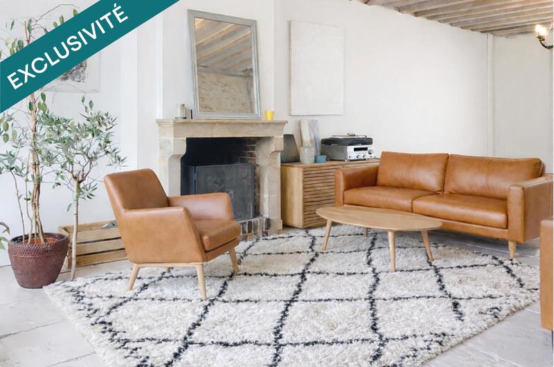 Maison - 161 m² - 7 pièces