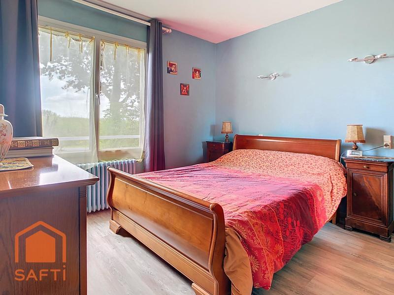 Maison - 146 m² - 8 pièces