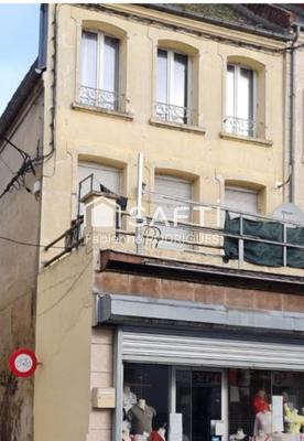 Appartement - 212 m² - 7 pièces