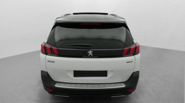 Peugeot 5008 BlueHDi 180ch s&amp;S Eat8 Gt Line - 02/2020 22900 Km
