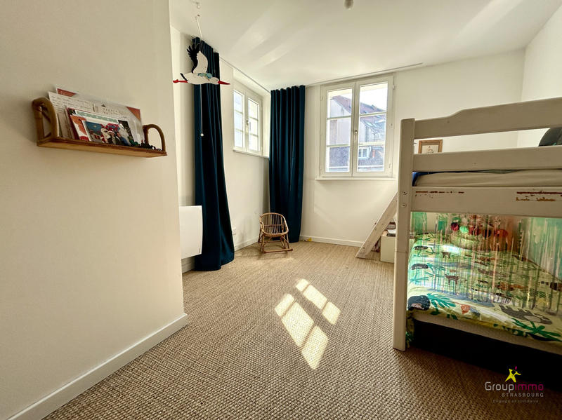 Appartement - 113 m² - 3 pièces