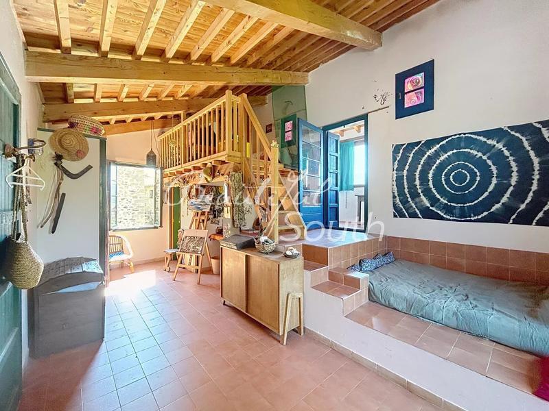 Maison - 200 m² - 7 pièces