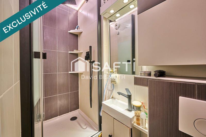 Appartement - 80 m² - 4 pièces