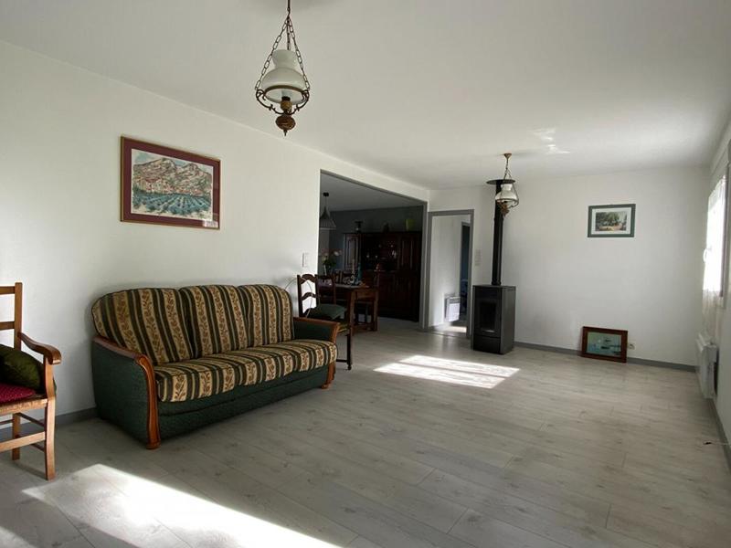 Maison - 80 m² - 5 pièces