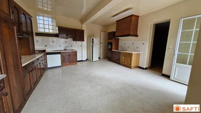 Maison - 122 m² - 5 pièces