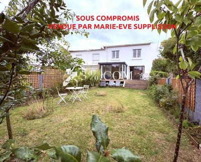 Maison - 87 m² - 5 pièces