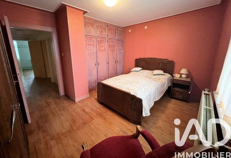 Maison - 111 m² - 6 pièces