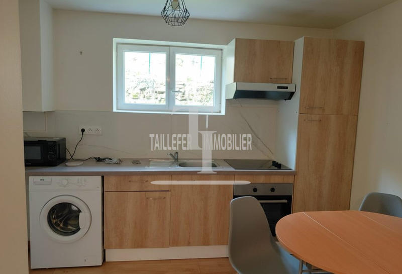 Appartement - 35 m² - 2 pièces