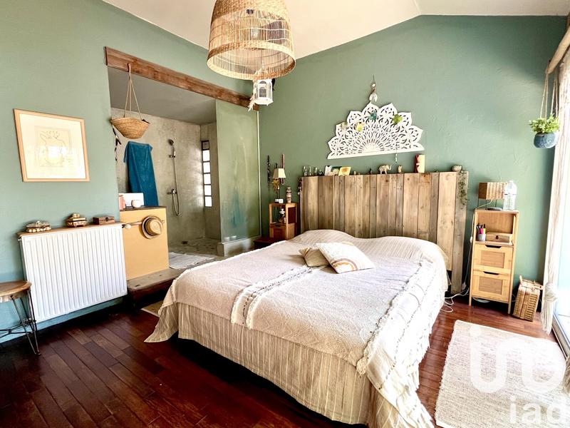 Maison de maîtres - 158 m² - 7 pièces