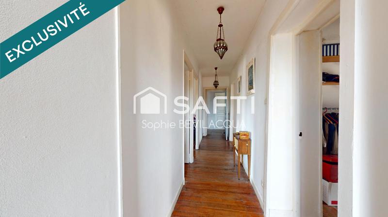 Maison - 162 m² - 7 pièces