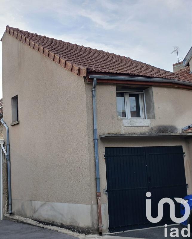 Maison - 133 m² - 6 pièces