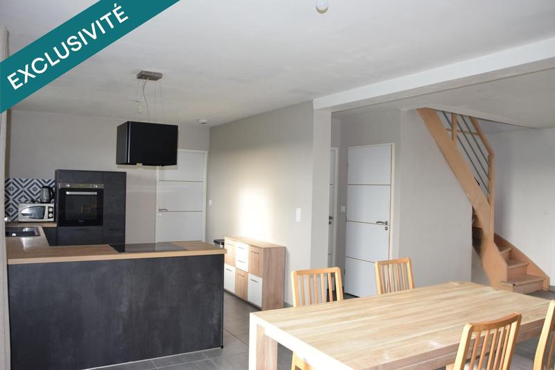 Maison - 130 m² - 4 pièces