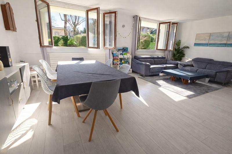 Appartement - 94 m² - 3 pièces