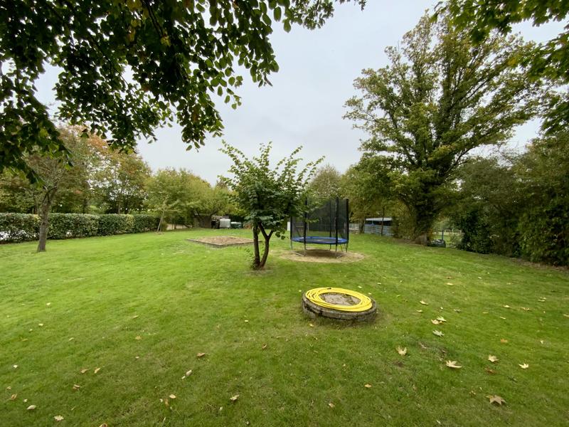 Maison - 138 m² - 8 pièces