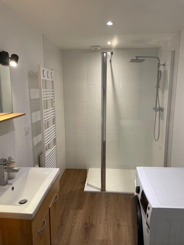 Maison - 55 m² - 3 pièces