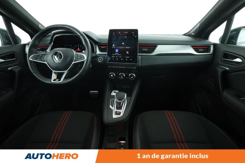 Renault Captur 1.3 TCe Mild Hybrid Rs Line Edc 160 ch