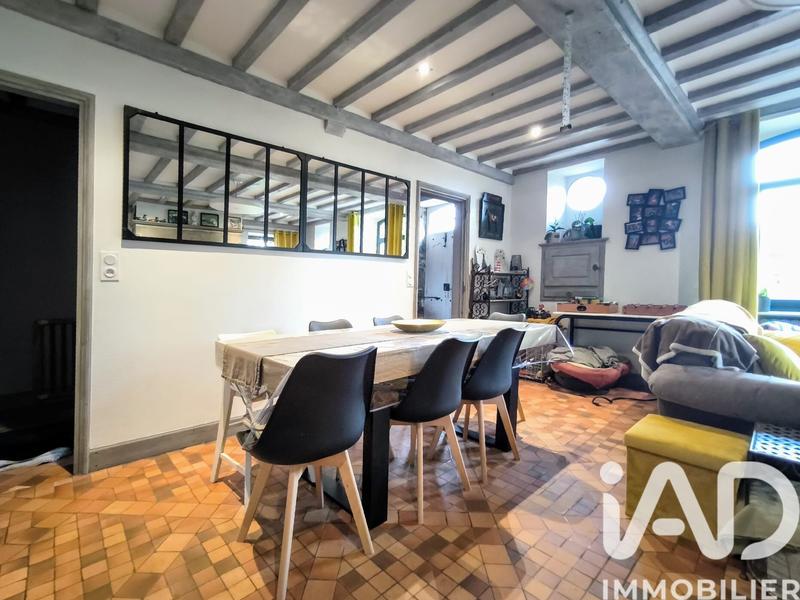 Maison - 186 m² - 5 pièces