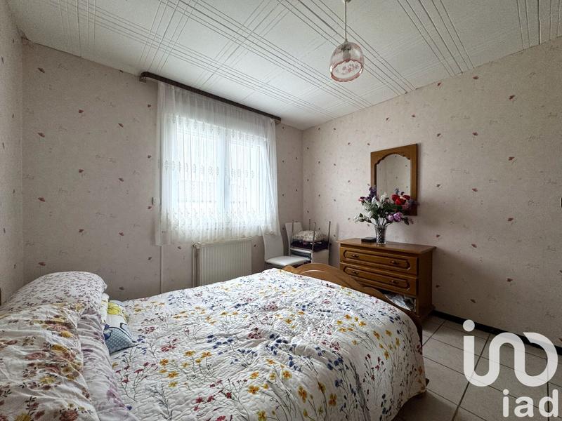 Maison - 125 m² - 5 pièces