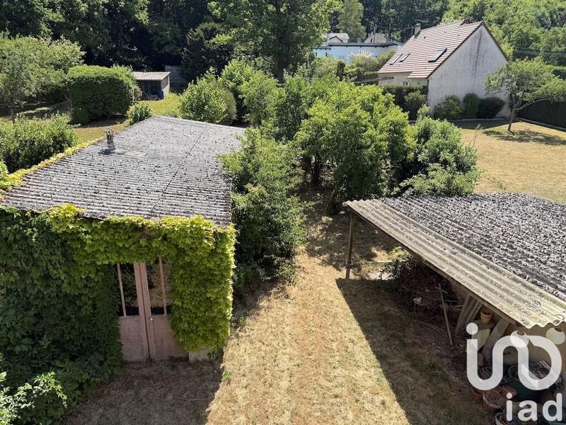 Maison - 73 m² - 3 pièces