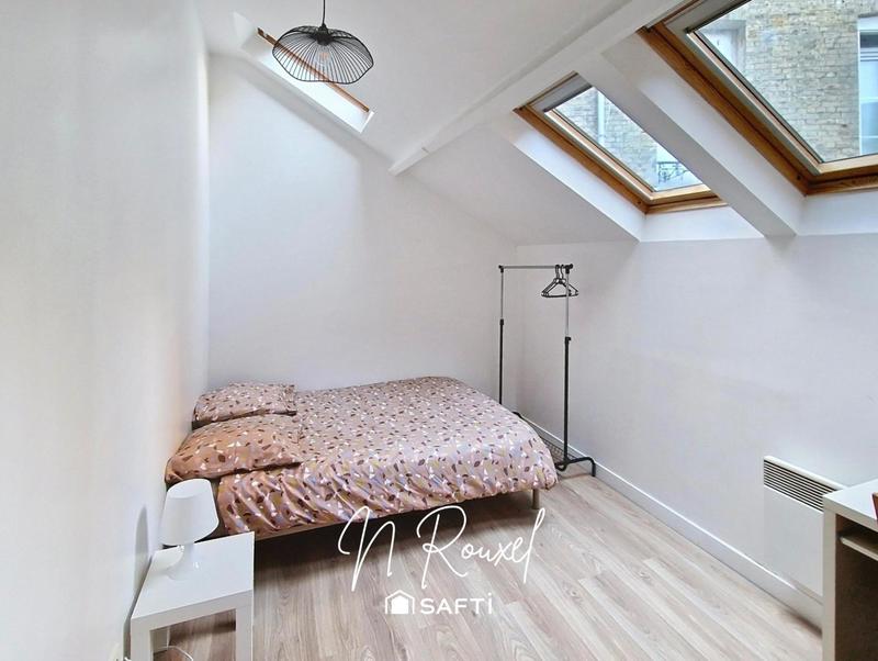 Maison - 68 m² - 4 pièces