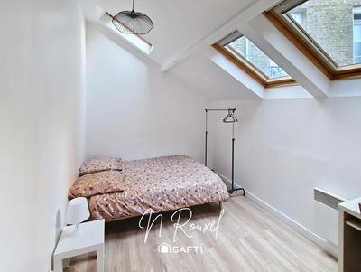 Maison - 68 m² - 4 pièces