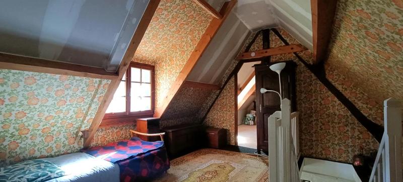 Maison - 130 m² - 7 pièces