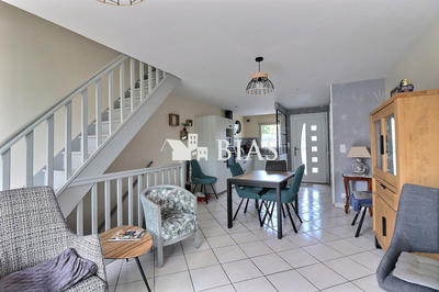 Maison - 78 m² - 4 pièces