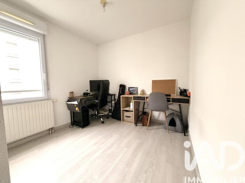 Appartement - 70 m² - 3 pièces