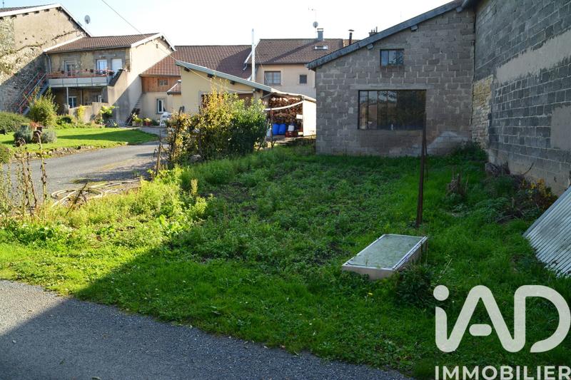 Maison de village - 110 m² - 5 pièces