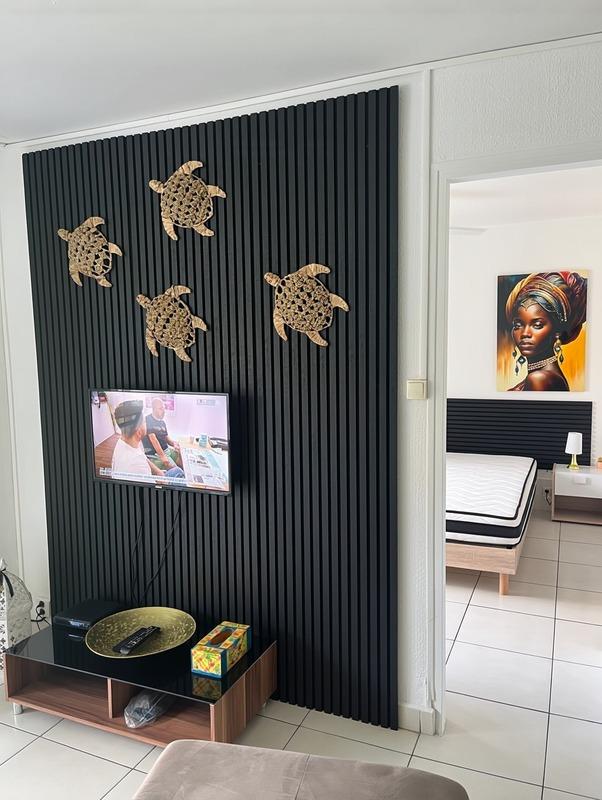 Appartement - 45 m² - 2 pièces