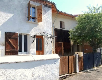 Maison - 63 m² - 3 pièces