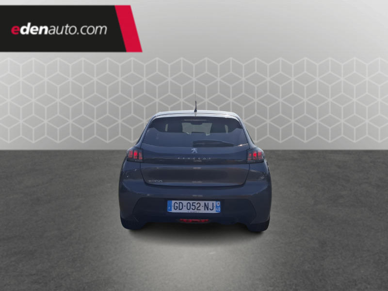 Peugeot 208 PureTech 75 s&amp;S Bvm5 Style