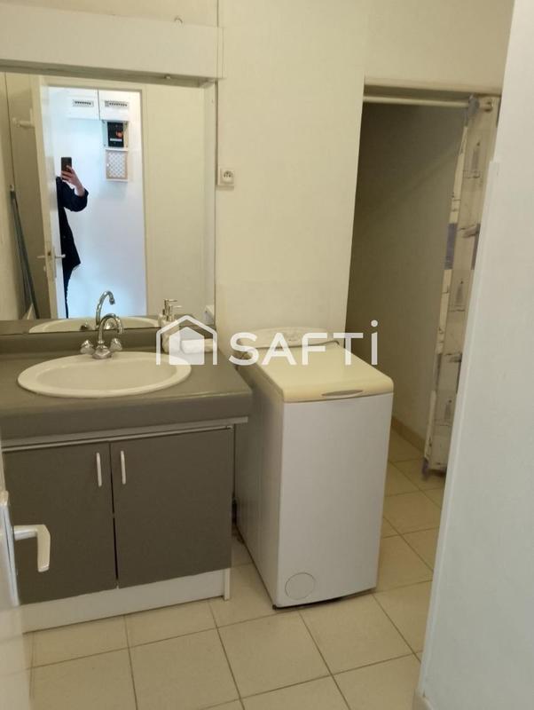 Appartement - 23 m² - 1 pièce