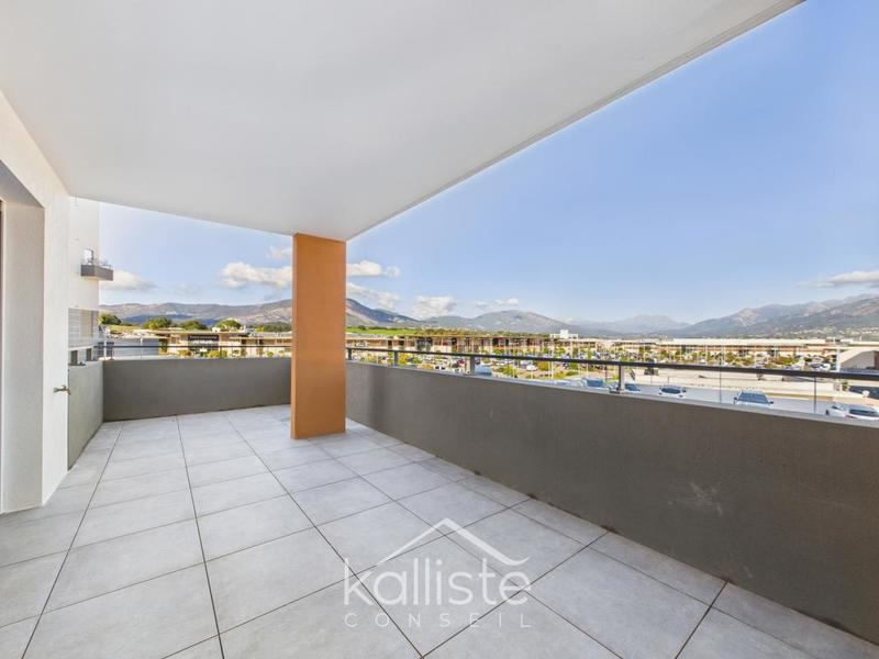 Appartement - 45 m² - 2 pièces