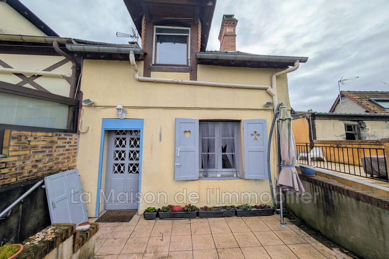 Maison - 56 m² - 3 pièces