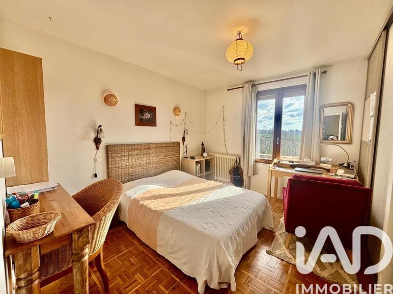 Maison - 128 m² - 6 pièces