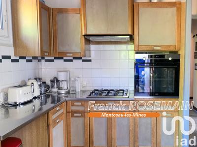 Maison de ville - 95 m² - 4 pièces