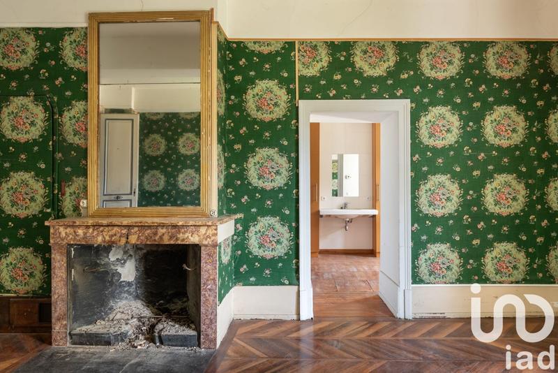 Maison - 650 m² - 15 pièces