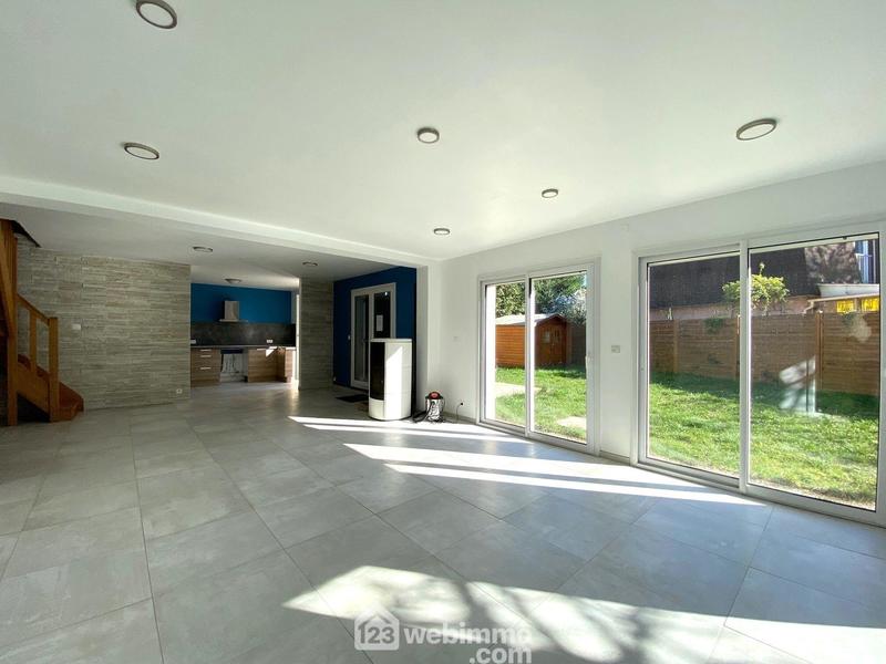 Maison - 140 m² - 6 pièces