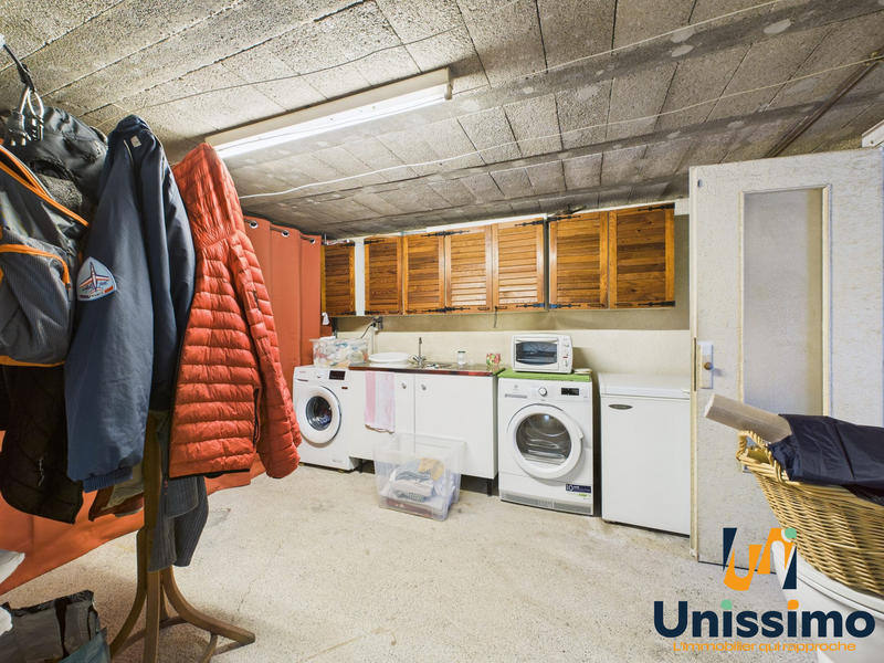 Maison - 119 m² - 5 pièces