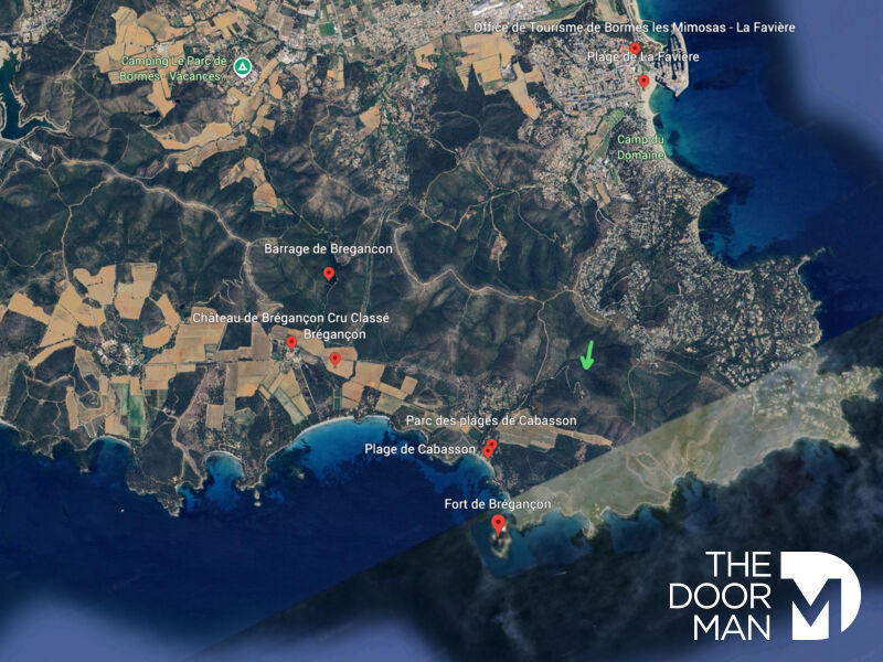 Terrain - 33 000 m²